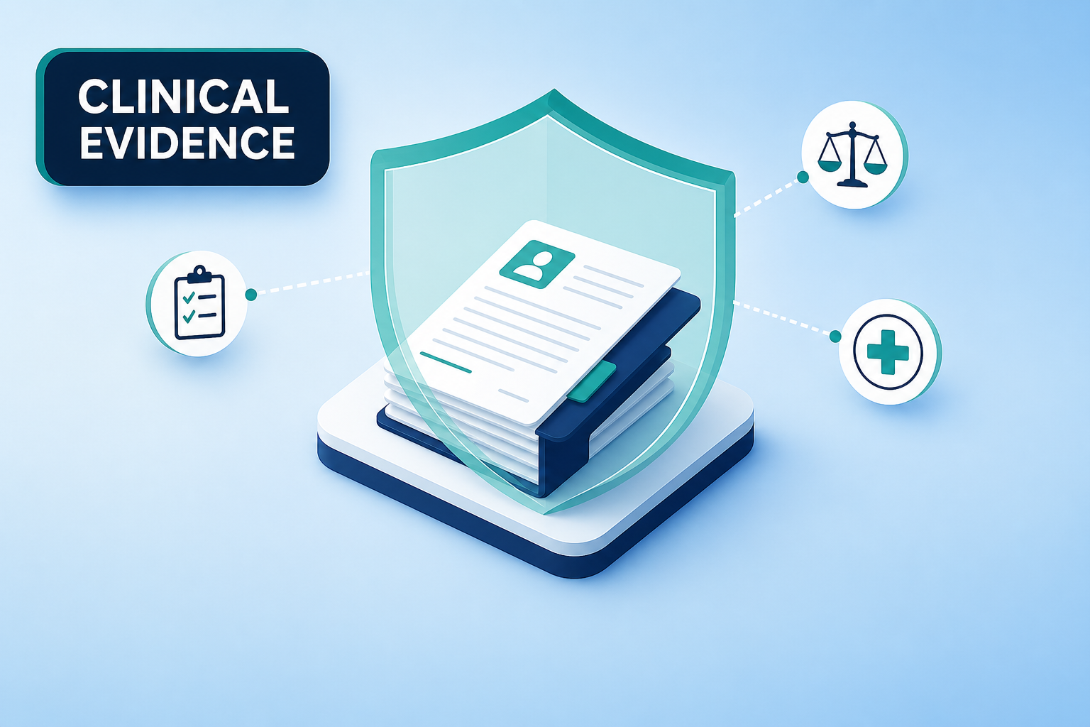Clinical Evidence insures your Success